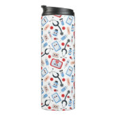 医療要素 タンブラー (回転右)