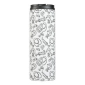 医療要素 タンブラー (裏面)