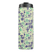 医療要素 タンブラー (正面)