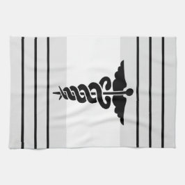 医療記号  キッチンタオル