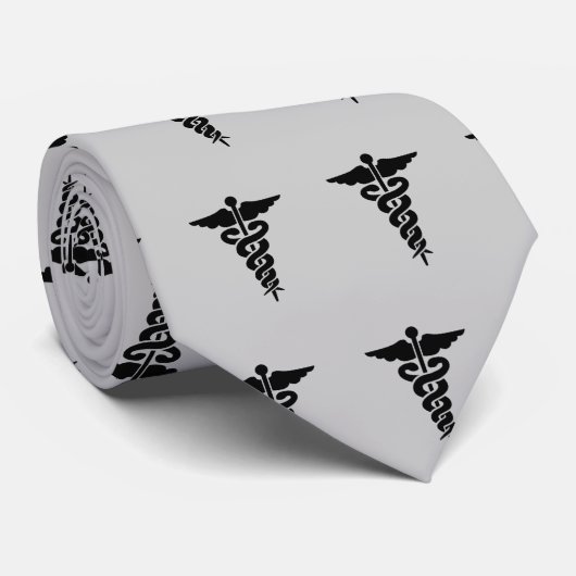 医療記号 ネクタイ (ロール)