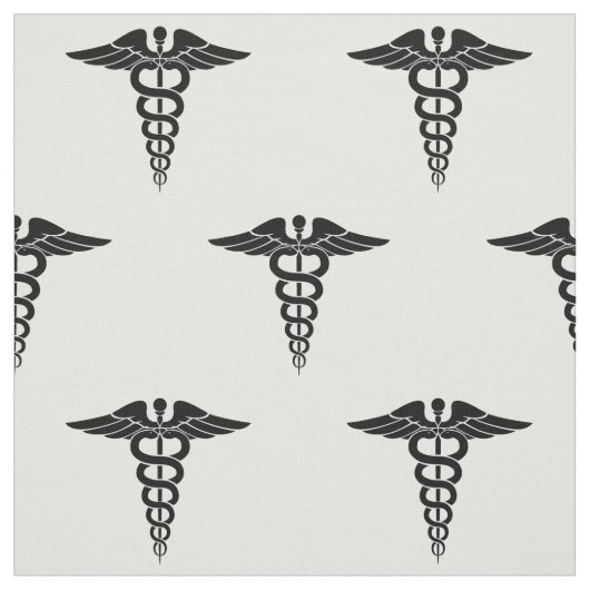 医療記号 ファブリック (見本)