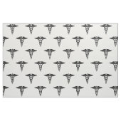 医療記号 ファブリック (ファットクウォーター)