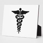 医療記号 フォトプラーク (側面)