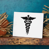 医療記号 フォトプラーク (側面)