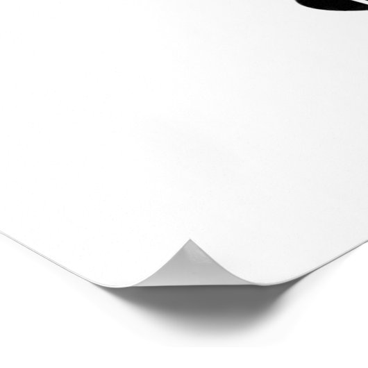 医療記号 ポスター (角)