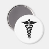 医療記号 マグネット (正面/裏面)