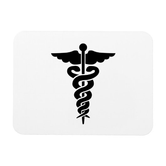 医療記号 マグネット (横)