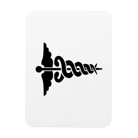 医療記号 マグネット (縦)