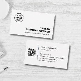医療診療所ドクタープロフェッショナル 名刺