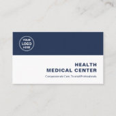 医療診療所ドクタープロフェッショナル 名刺 (正面)