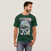 医療費 Tシャツ (正面フル)