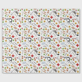 医療贈与 ラッピングペーパー (フラット)