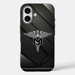 医療部隊 iPhone 16ケース