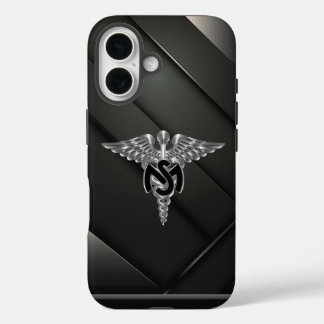 医療部隊 iPhone 16ケース