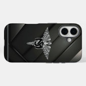 医療部隊 Case-Mate iPhoneケース (裏面 (横))