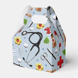 医療関係者のお気に入り フェイバーボックス