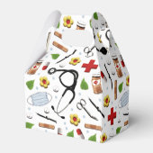 医療関係者のお気に入り フェイバーボックス (裏面サイド)