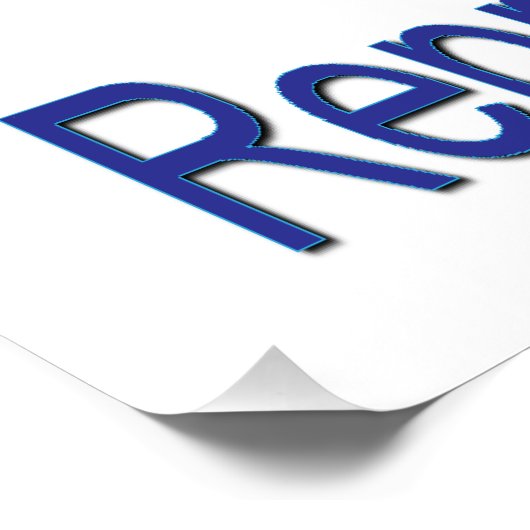 医療関係者のために大声で叫ぶ ポスター (コーナー)