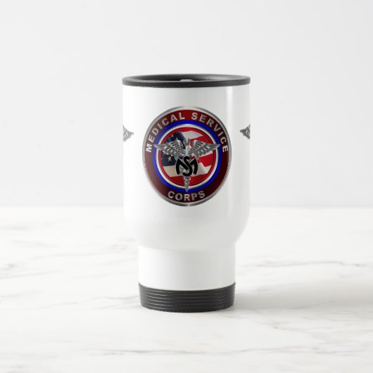医療隊 トラベルマグ (中央)