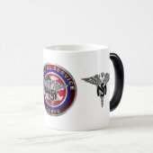 医療隊 モーフィングマグカップ (正面右)