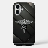 医療隊 Case-Mate iPhoneケース (裏面)