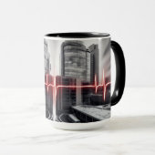 医療革新 マグカップ (正面右)