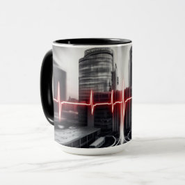 医療革新 マグカップ