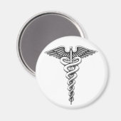 医療01 マグネット (正面/裏面)