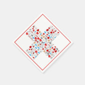 医療 スタンダードカクテルナプキン (角)