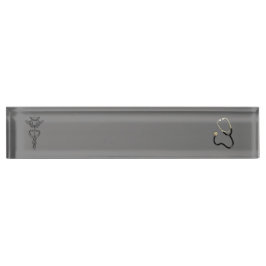 医療 デスクネームプレート