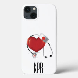 医療,ナース, EMS,医師iPhone 6ケース – SRF iPhone 13ケース