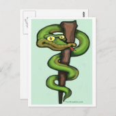 医療 ポストカード (正面/裏面)