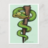 医療 ポストカード (正面)