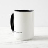 医療/医師のユーモアのマグギフト マグカップ (正面左)
