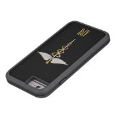 医療、医師iPhone 6ケース – SRF Case-Mate iPhoneケース (底)