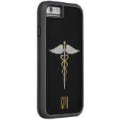 医療、医師iPhone 6ケース – SRF Case-Mate iPhoneケース (裏面/右)