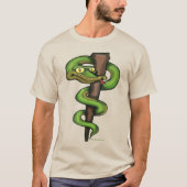 医療 Tシャツ (正面)