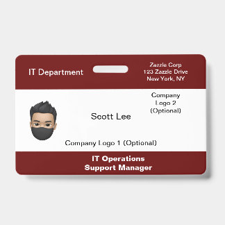 医療IDバッジ バッジ