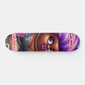 医科人事部 スケートボード (横)