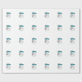 医科大学院 ラッピングペーパー (フラット)