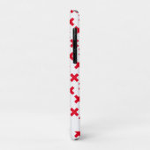 医科書生名 Case-Mate iPhoneケース (裏面/左)