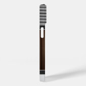 医科検体医パーソナライズされた師 Case-Mate iPhoneケース (裏面 / 右)