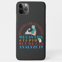 医科研の科学者は我々がケースできる愚かな問題を解決できない