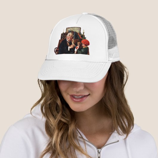 医者および人形 キャップ (インサイチュ)