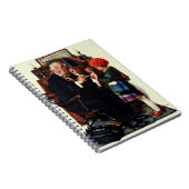 医者および人形 ノートブック (右側)