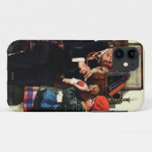 医者および人形 Case-Mate iPhoneケース (裏面(横))