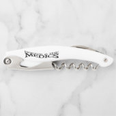 医者および医者のコルクねじ ソムリエナイフ (正面)