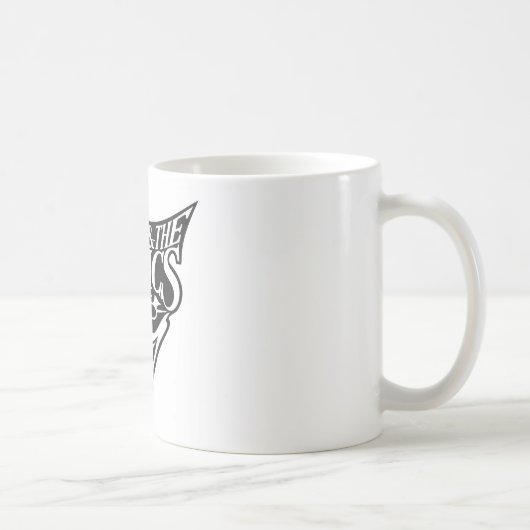 医者および医者のコーヒー・マグ コーヒーマグカップ (右)