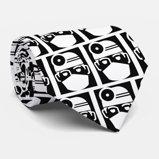 医者だれか。 ネクタイ (ロール)